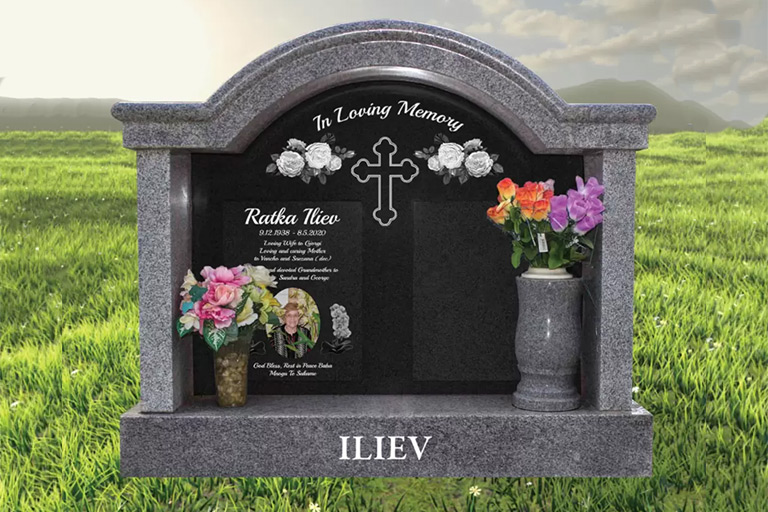 Headstones Designer Design Your Own Headstone online