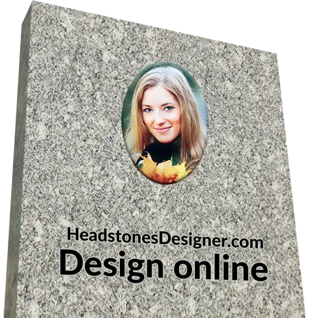Headstones - Design online