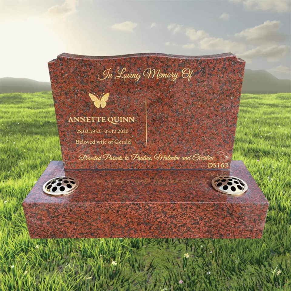 Headstones Designer Design Your Own Headstone online