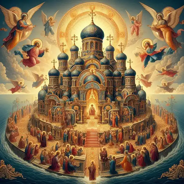 Eastern Orthodox Tradition (Global)